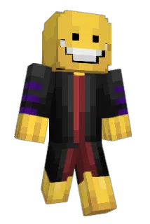 Name_Unknow Minecraft avatar full body