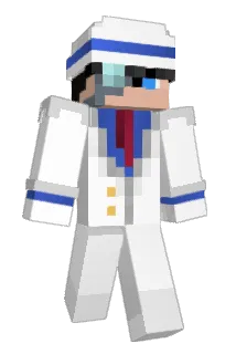 Namechangee Minecraft avatar full body