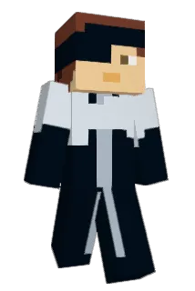 NamedAgain Minecraft avatar full body