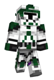 NamedCj Minecraft avatar full body