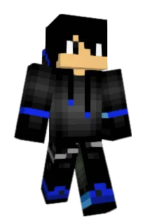 NamedPerson99 Minecraft avatar full body