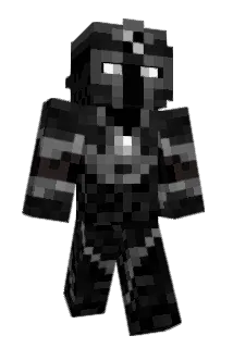 Nameicek Minecraft avatar full body