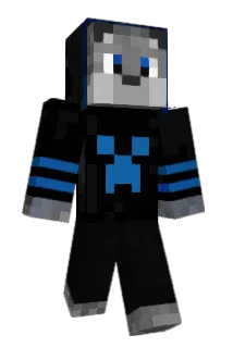 Nameixam Minecraft avatar full body