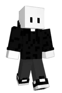 Nameless067 Minecraft avatar full body