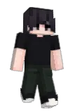 Nameless370 Minecraft avatar full body
