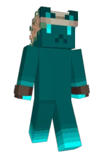 NamelessKat Minecraft avatar full body