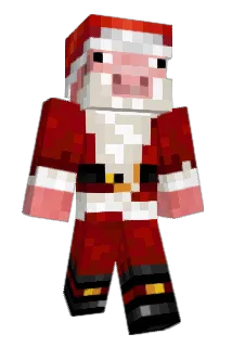 NamelessKing100 Minecraft avatar full body