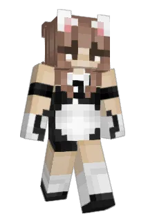 NamelessLostInSp Minecraft avatar full body