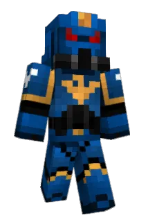 NamelessSoul__ Minecraft avatar full body