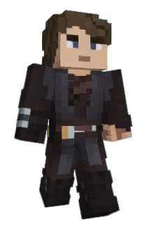 Nameless_1458 Minecraft avatar full body