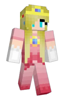 Nameless_Cielo Minecraft avatar full body