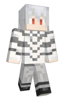 Nameless_First Minecraft avatar full body