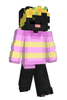 Nameless_Moth Minecraft avatar full body