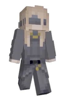 Nameless_Queen4 Minecraft avatar full body