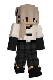Namelesslc29 Minecraft avatar full body