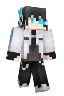 Namelesspi Minecraft avatar full body