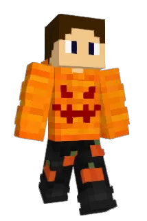 Namenslos_ Minecraft avatar full body