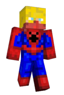 Namer_BR Minecraft avatar full body