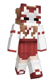 Namerou016 Minecraft avatar full body