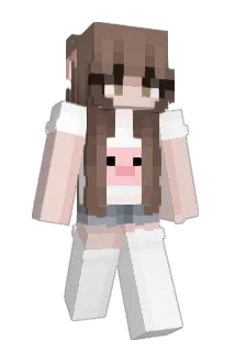 Names51 Minecraft avatar full body