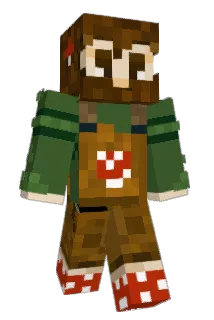 NamesElliot Minecraft avatar full body