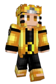 NamesGames Minecraft avatar full body