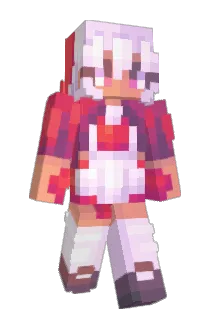 NamesNatalie Minecraft avatar full body