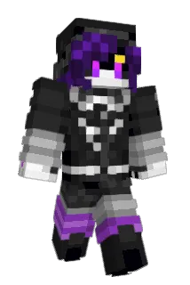 Nametag112 Minecraft avatar full body