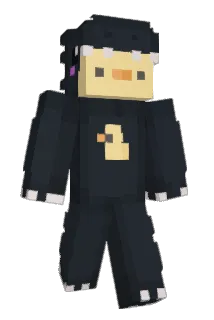 Nami0221 Minecraft avatar full body