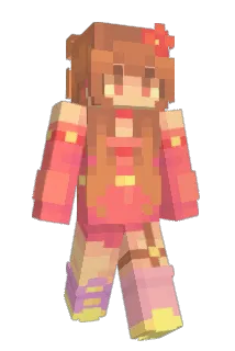 NamiNalati Minecraft avatar full body