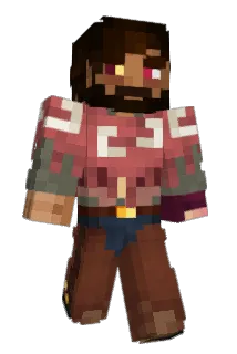 Namia_ Minecraft avatar full body