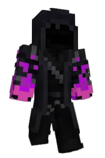 Namicon Minecraft avatar full body