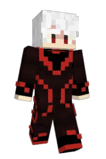 Namietsu Minecraft avatar full body