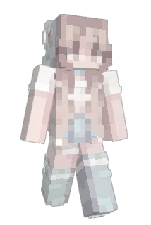 Namiiin Minecraft avatar full body