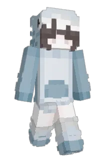 Namiry Minecraft avatar full body
