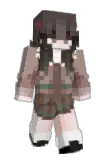 Namirysu Minecraft avatar full body