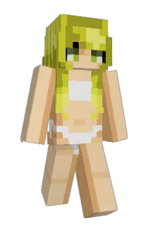 Namixkai Minecraft avatar full body