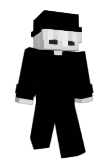 Namize Minecraft avatar full body