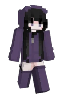 Namla_02 Minecraft avatar full body