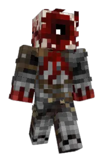 Nammaturo Minecraft avatar full body