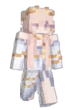 Nammontra Minecraft avatar full body