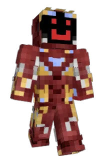 NamoChan1234 Minecraft avatar full body