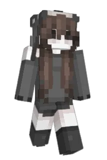 NamoLikeDog Minecraft avatar full body
