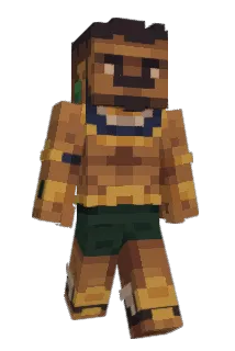 Namor1307 Minecraft avatar full body