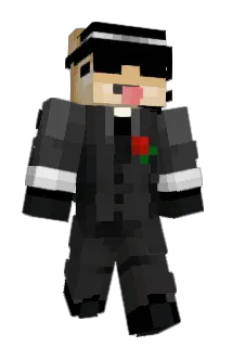 Namoree Minecraft avatar full body