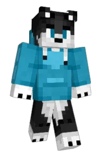 Namseo_ Minecraft avatar full body
