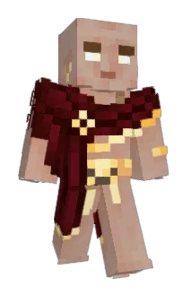 Namtab10 Minecraft avatar full body
