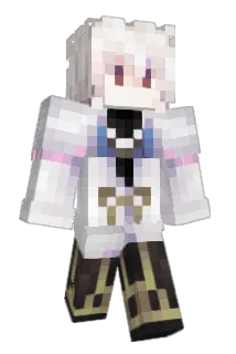 Namtu_ Minecraft avatar full body