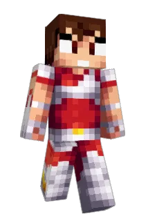 Namueh Minecraft avatar full body