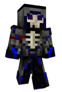 Namuj Minecraft avatar full body